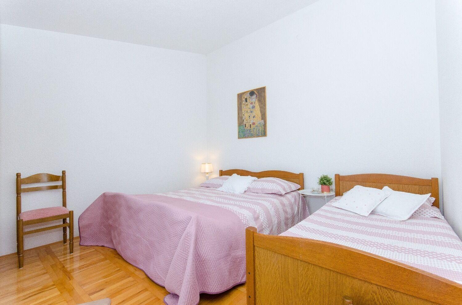Apartments Bosiljka - By The Sea 세비드 외부 사진