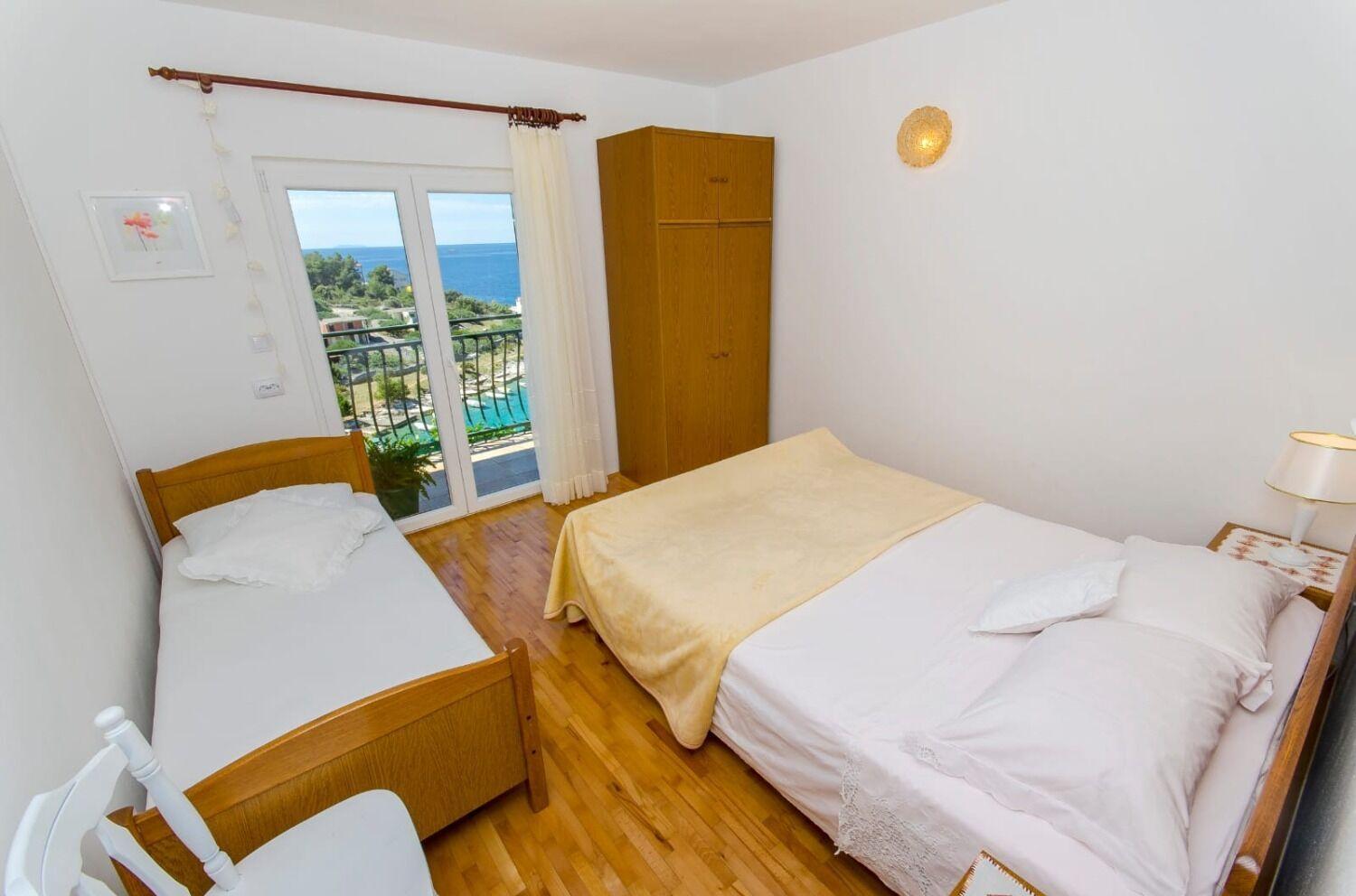 Apartments Bosiljka - By The Sea 세비드 외부 사진