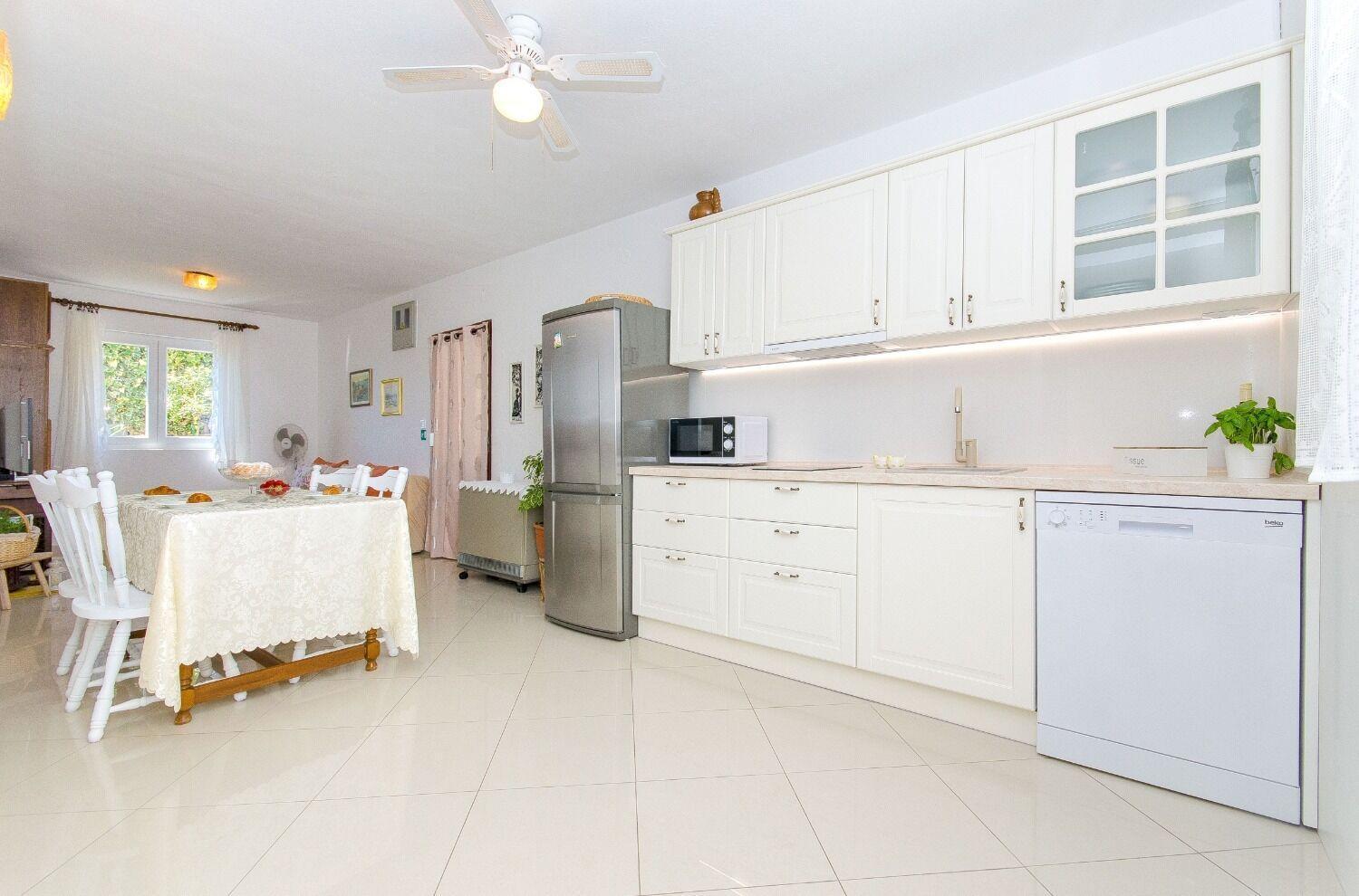 Apartments Bosiljka - By The Sea 세비드 외부 사진