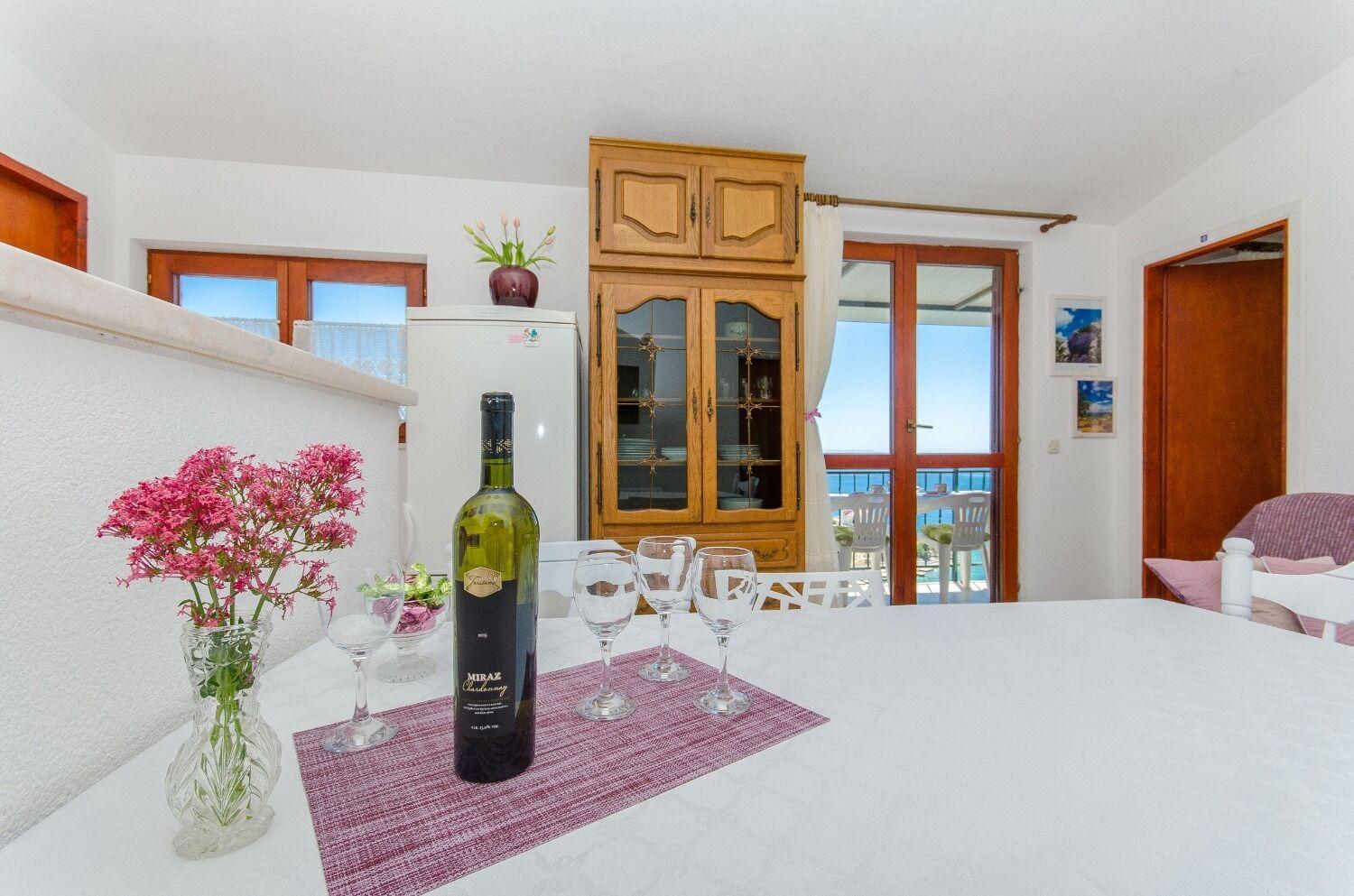 Apartments Bosiljka - By The Sea 세비드 외부 사진
