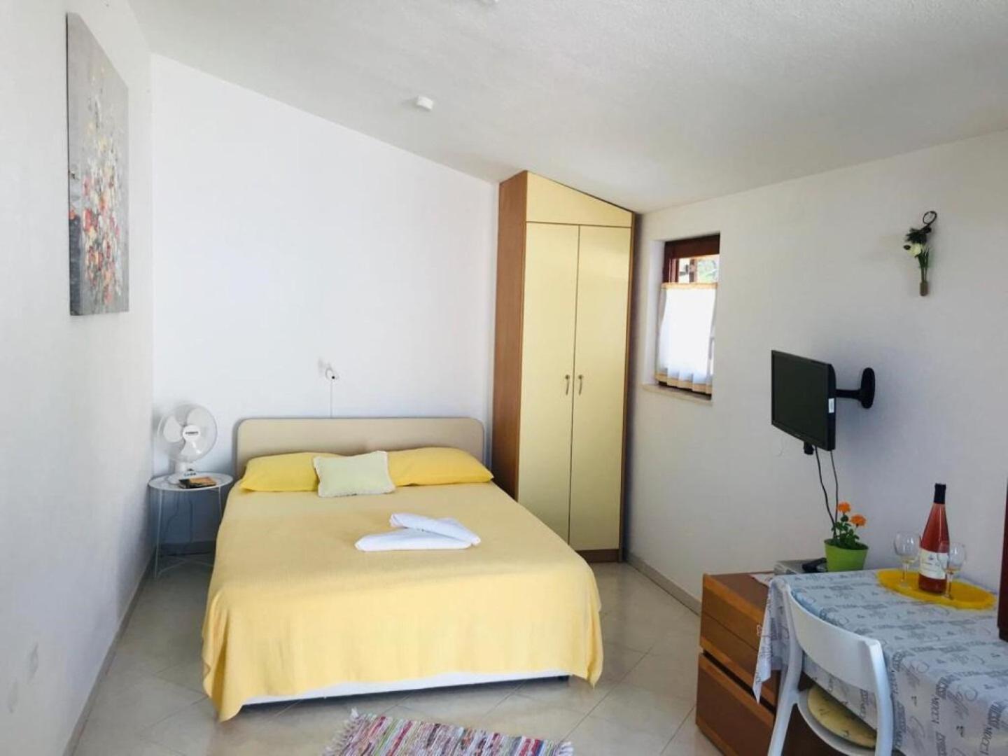 Apartments Bosiljka - By The Sea 세비드 외부 사진
